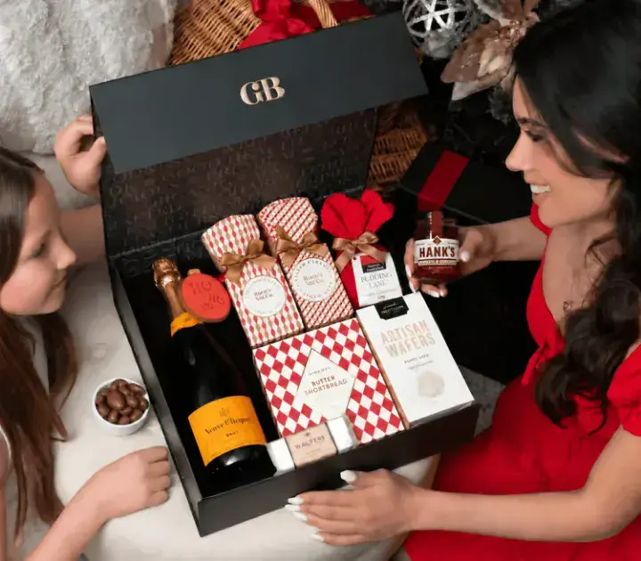 Gourmet Basket Christmas hamper