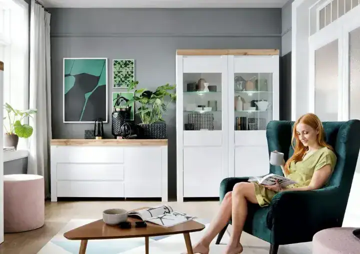 Impact Furniture living room